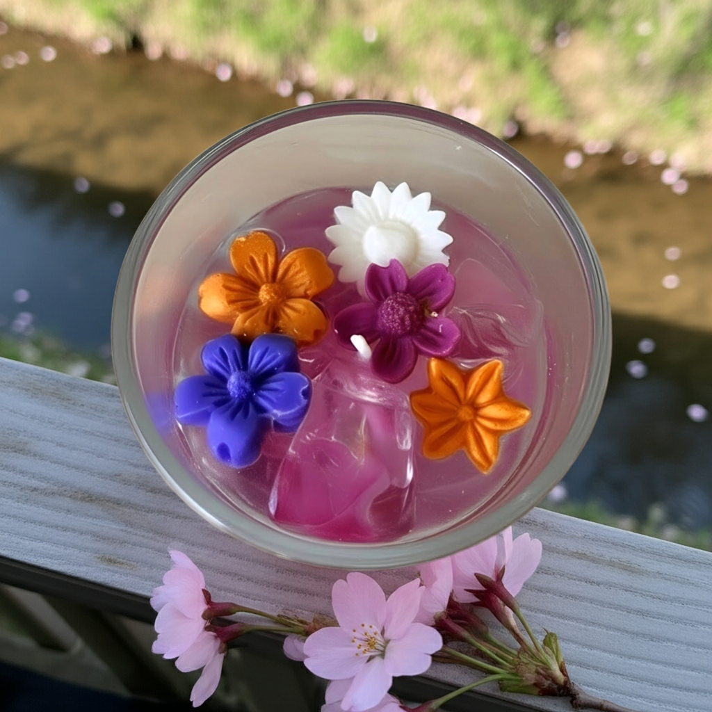 Fresh Linen Soy Candle – Handmade Home Fragrance | Clean Scent Candle Gift