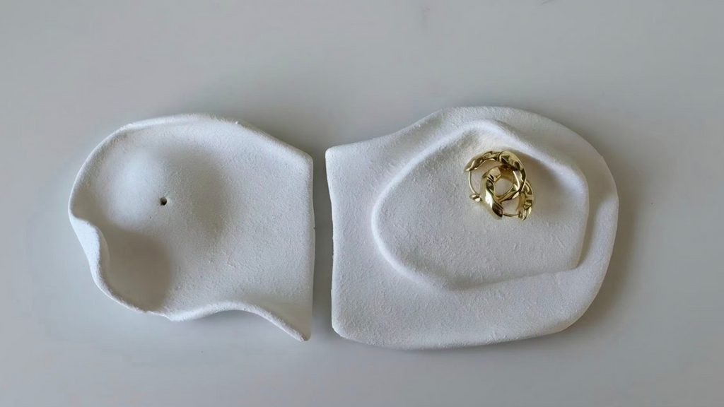 Coastal Stone Jewellery & Incense Holder