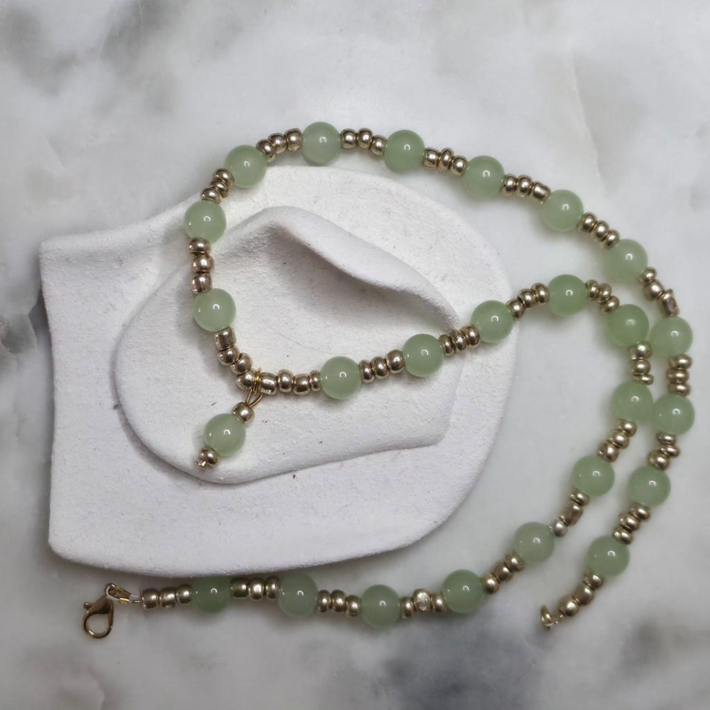Virgo Zodiac Necklace | The Celestial Zodiac Collection