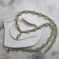 Virgo Zodiac Necklace | The Celestial Zodiac Collection