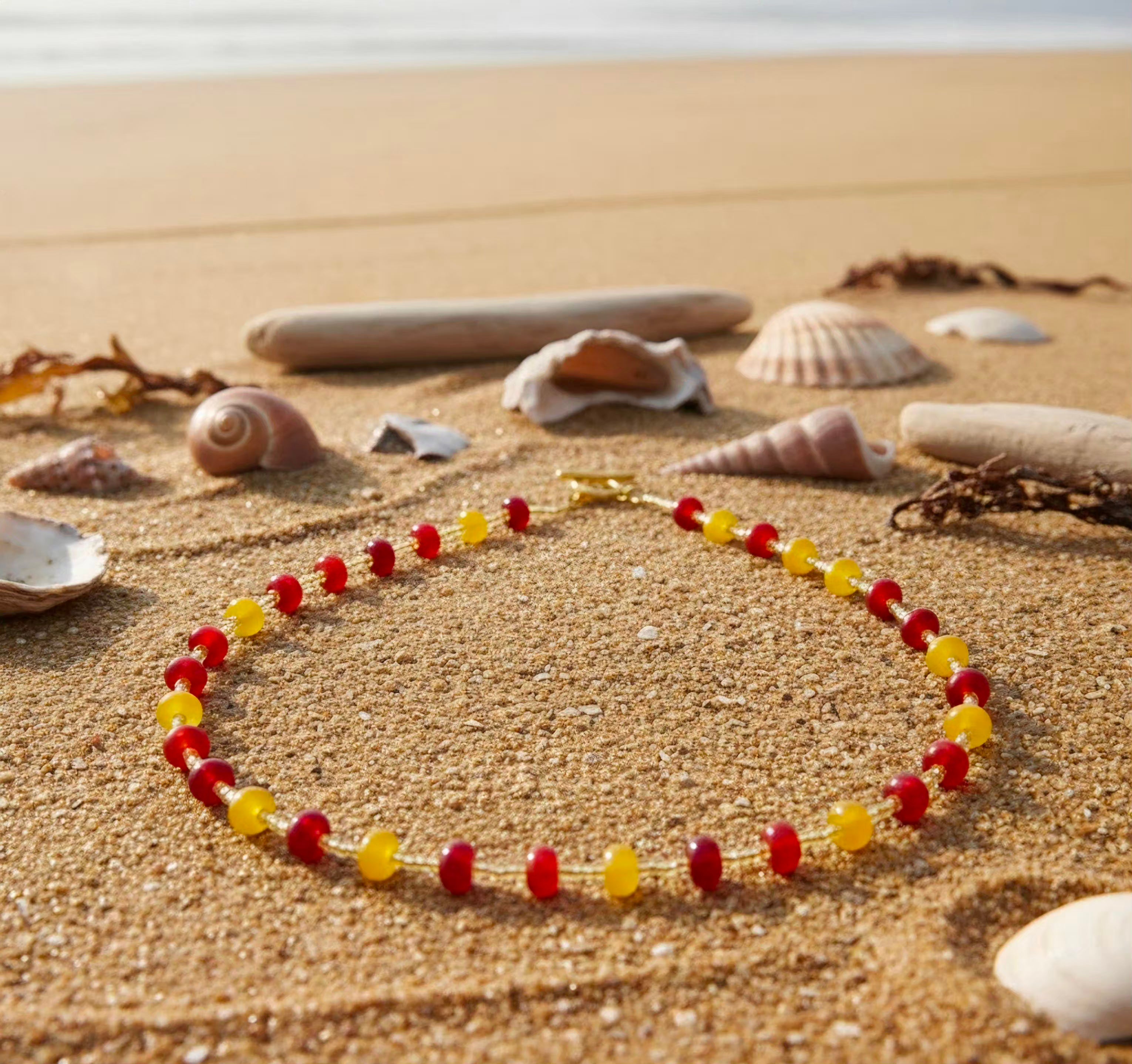 The Hestia Necklace