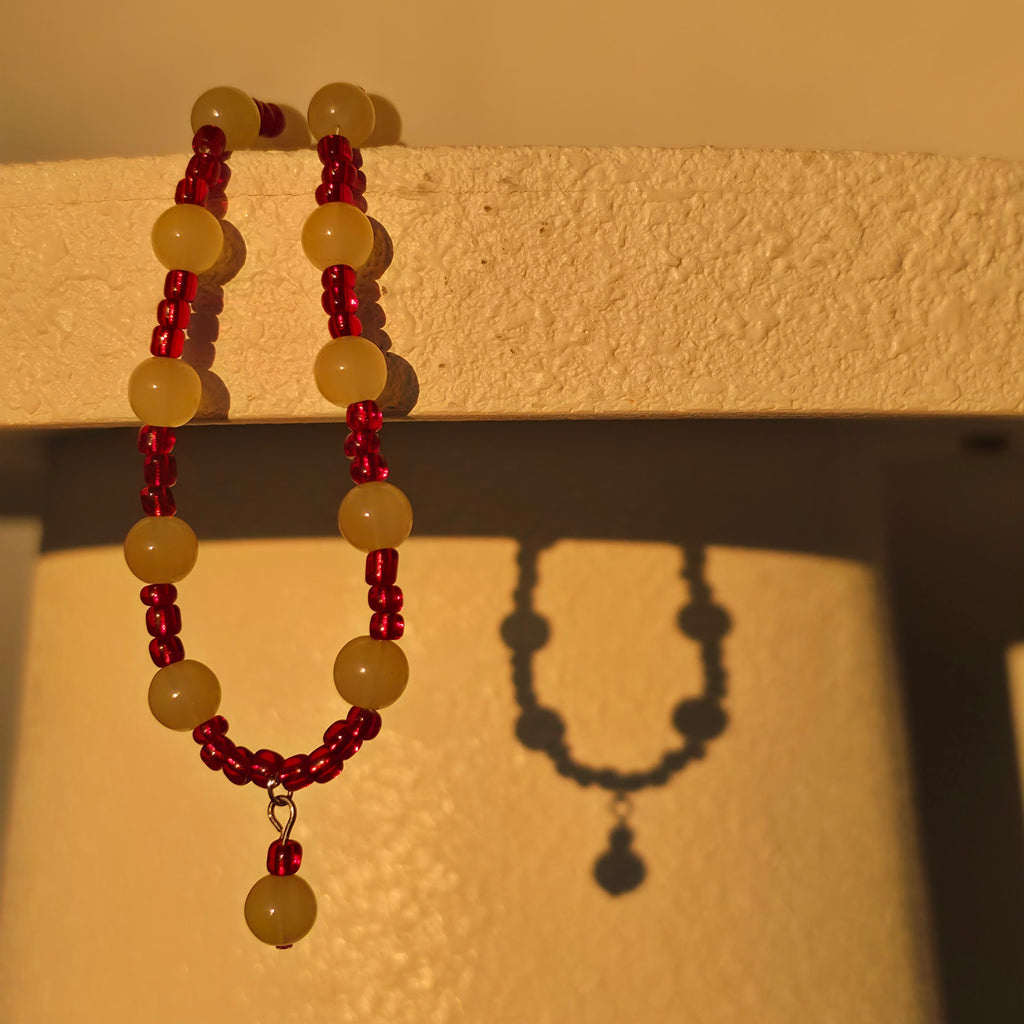 Aries Zodiac Necklace | The Celestial Zodiac Collection