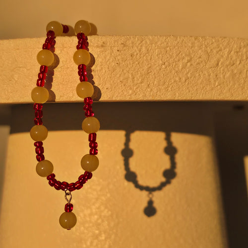Aries Zodiac Necklace | The Celestial Zodiac Collection