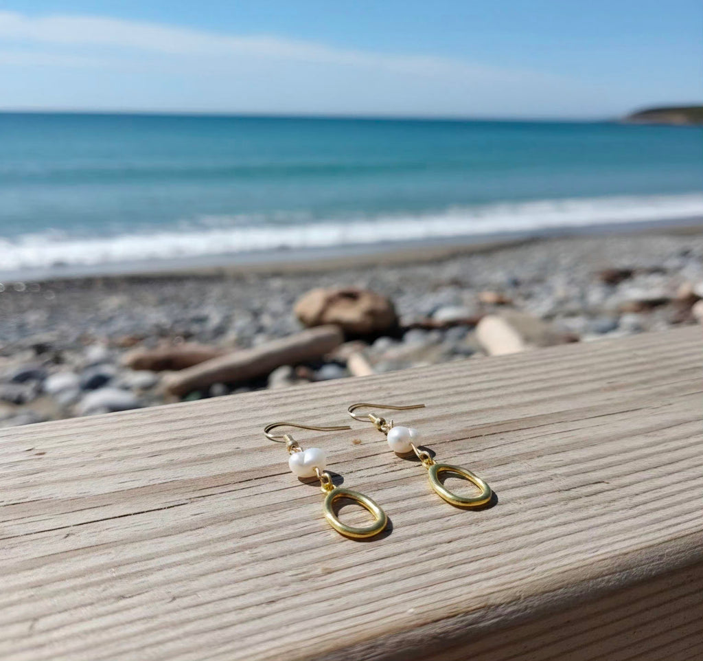 The Hera Earrings