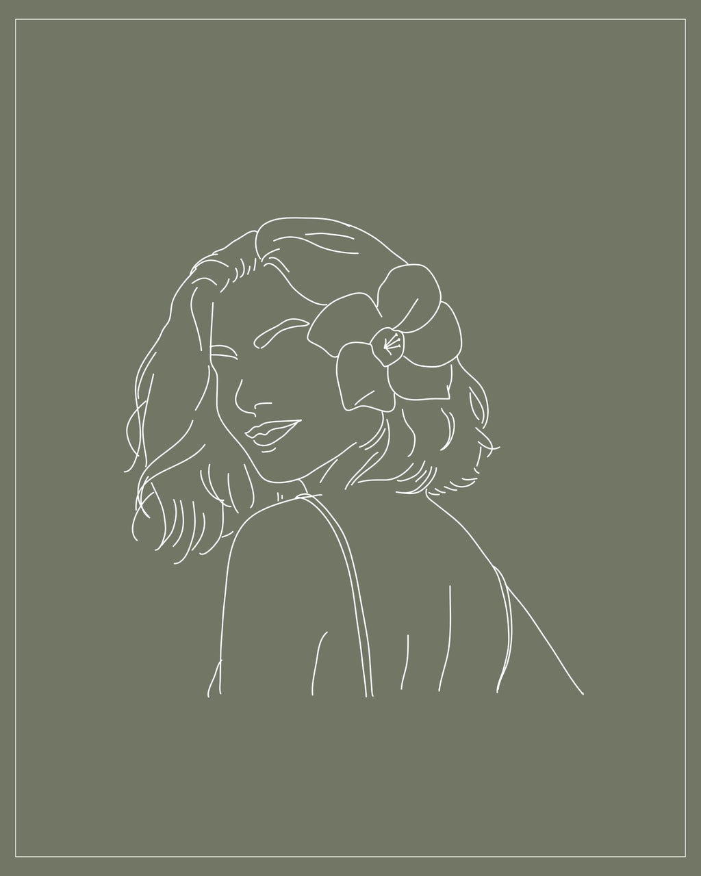 Sagittarius Zodiac Print | Minimalist Line Art Wall Art