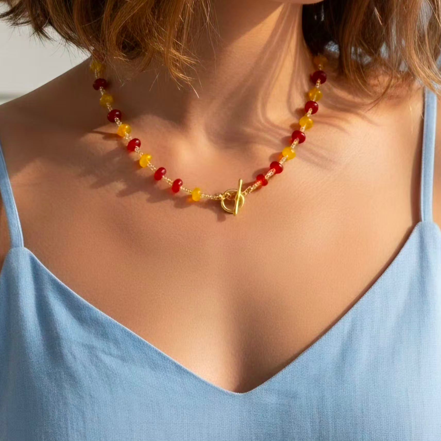 The Hestia Necklace