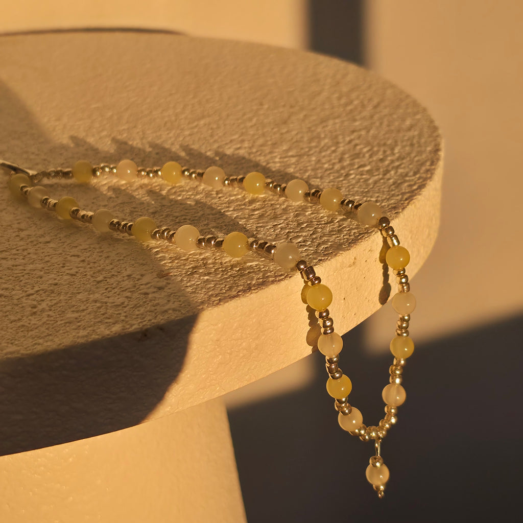 Capricorn Zodiac Necklace | The Celestial Zodiac Collection