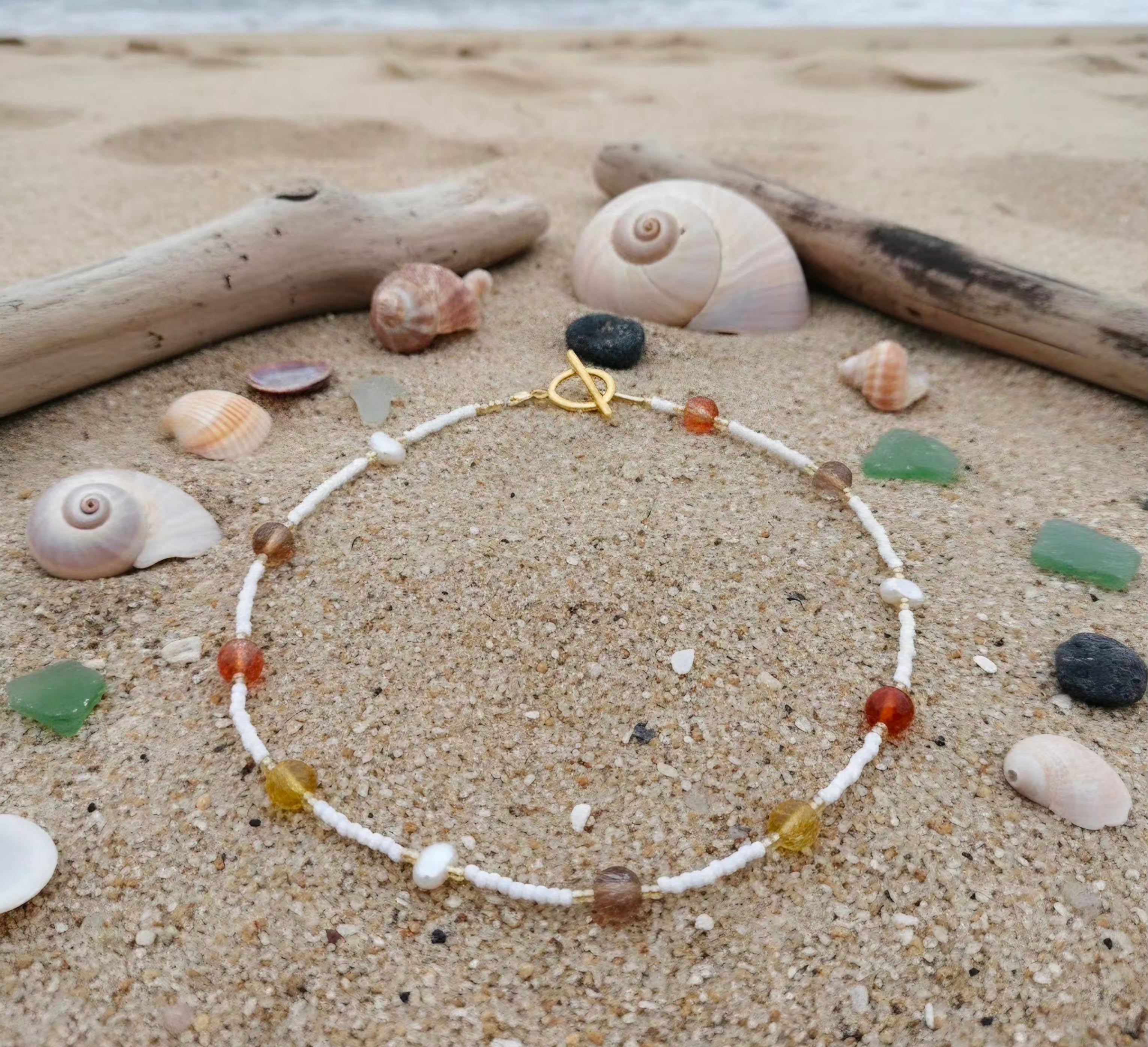 The Eos Necklace