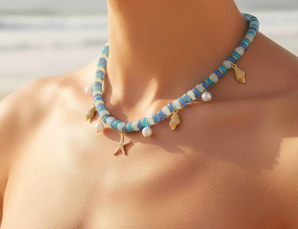 The Amphitrite Necklace