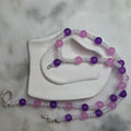 Gemini Zodiac Necklace | The Celestial Zodiac Collection