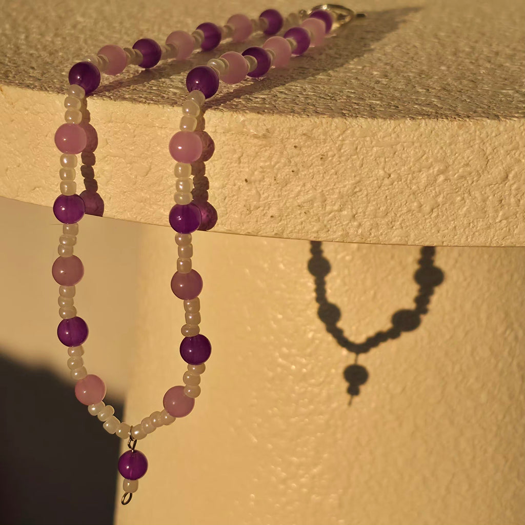 Gemini Zodiac Necklace | The Celestial Zodiac Collection