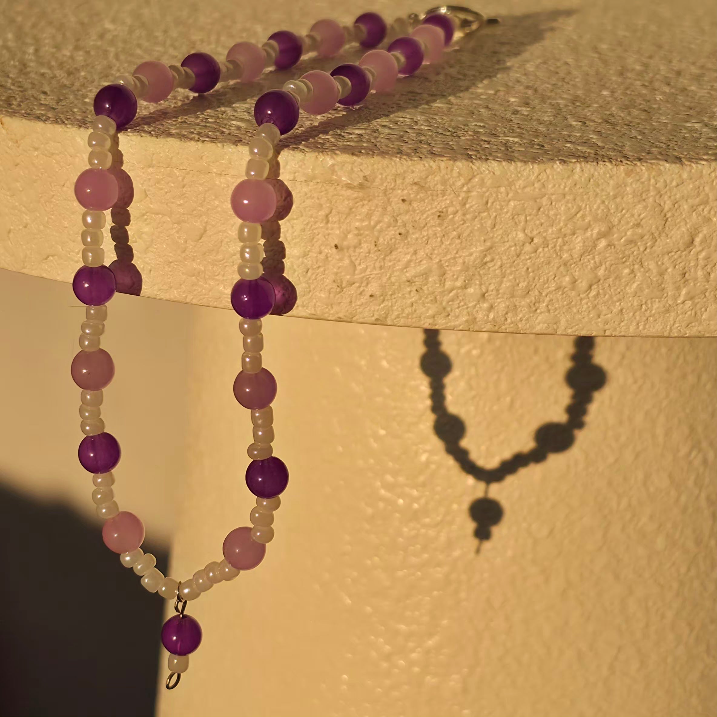 Gemini Zodiac Necklace | The Celestial Zodiac Collection