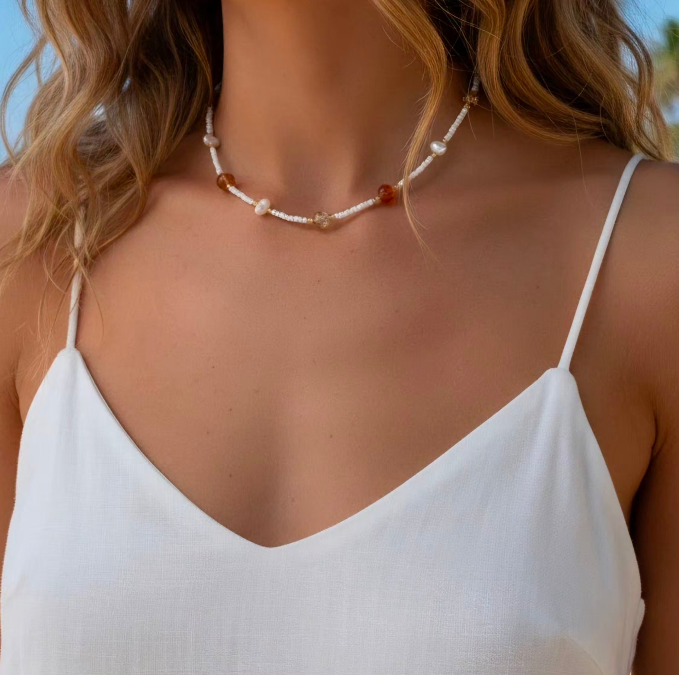 The Eos Necklace