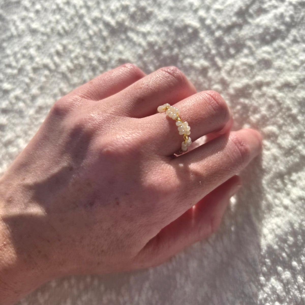 The Asteria Ring
