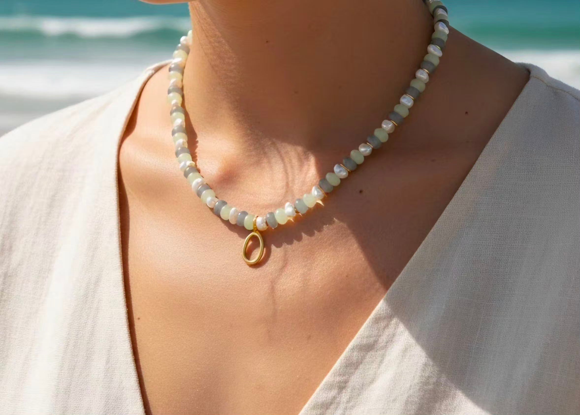 The Aphrodite Necklace