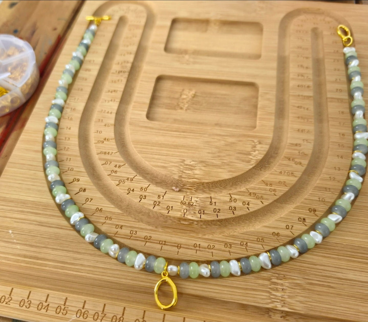 The Aphrodite Necklace
