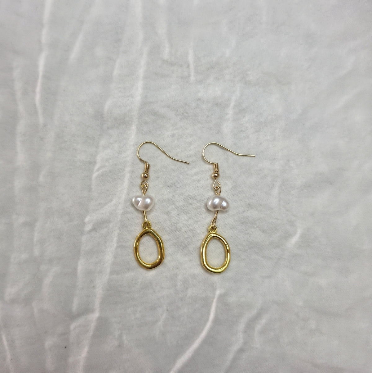 The Hera Earrings