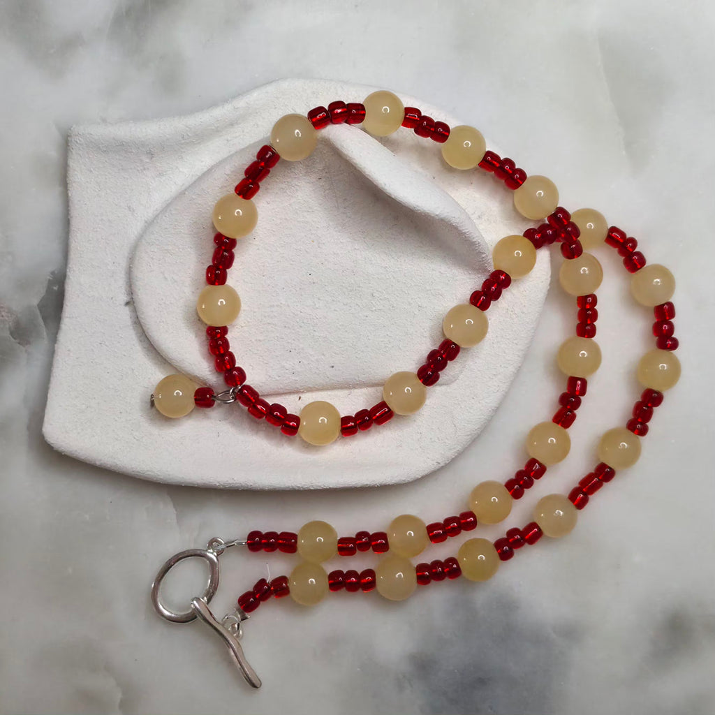 Aries Zodiac Necklace | The Celestial Zodiac Collection