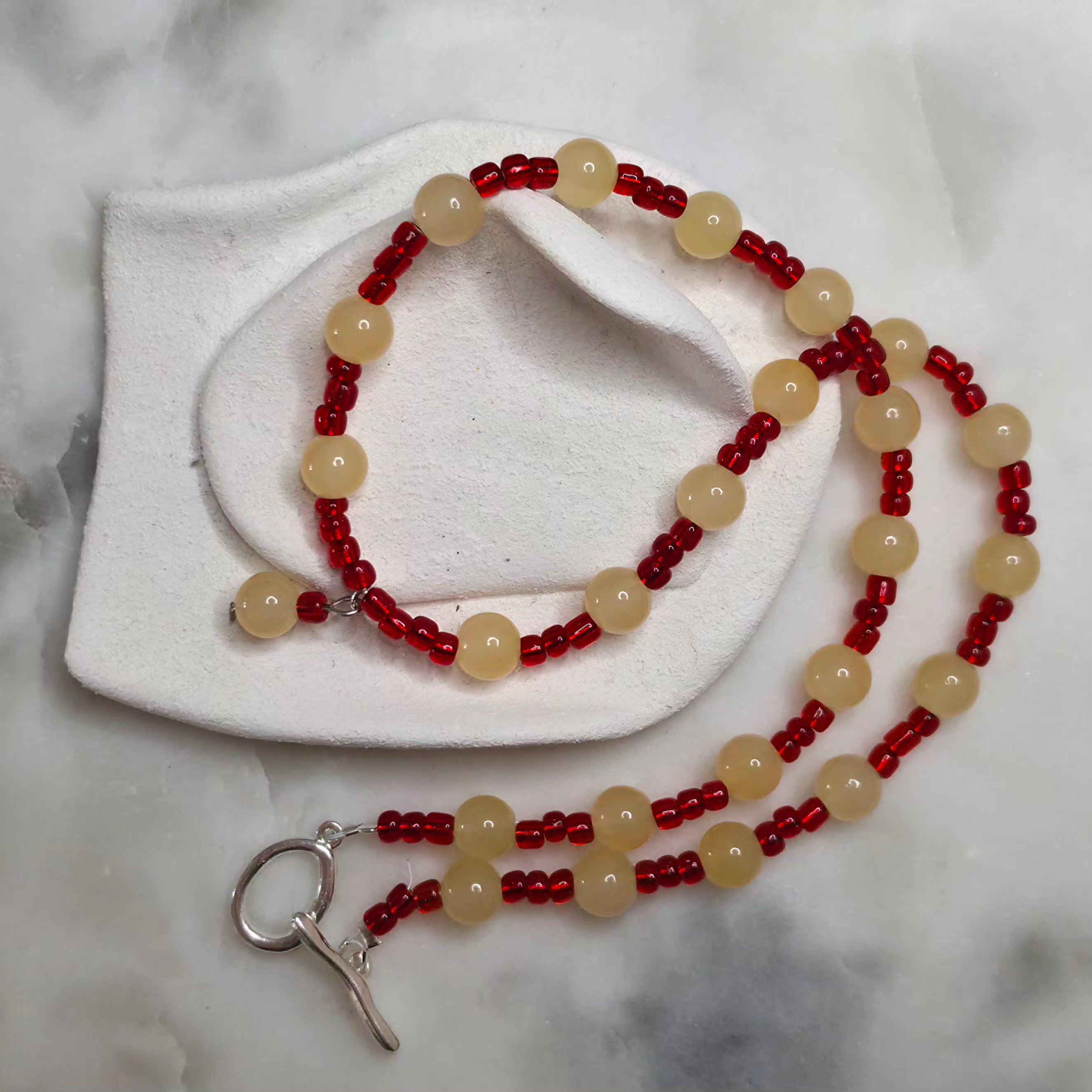 Aries Zodiac Necklace | The Celestial Zodiac Collection
