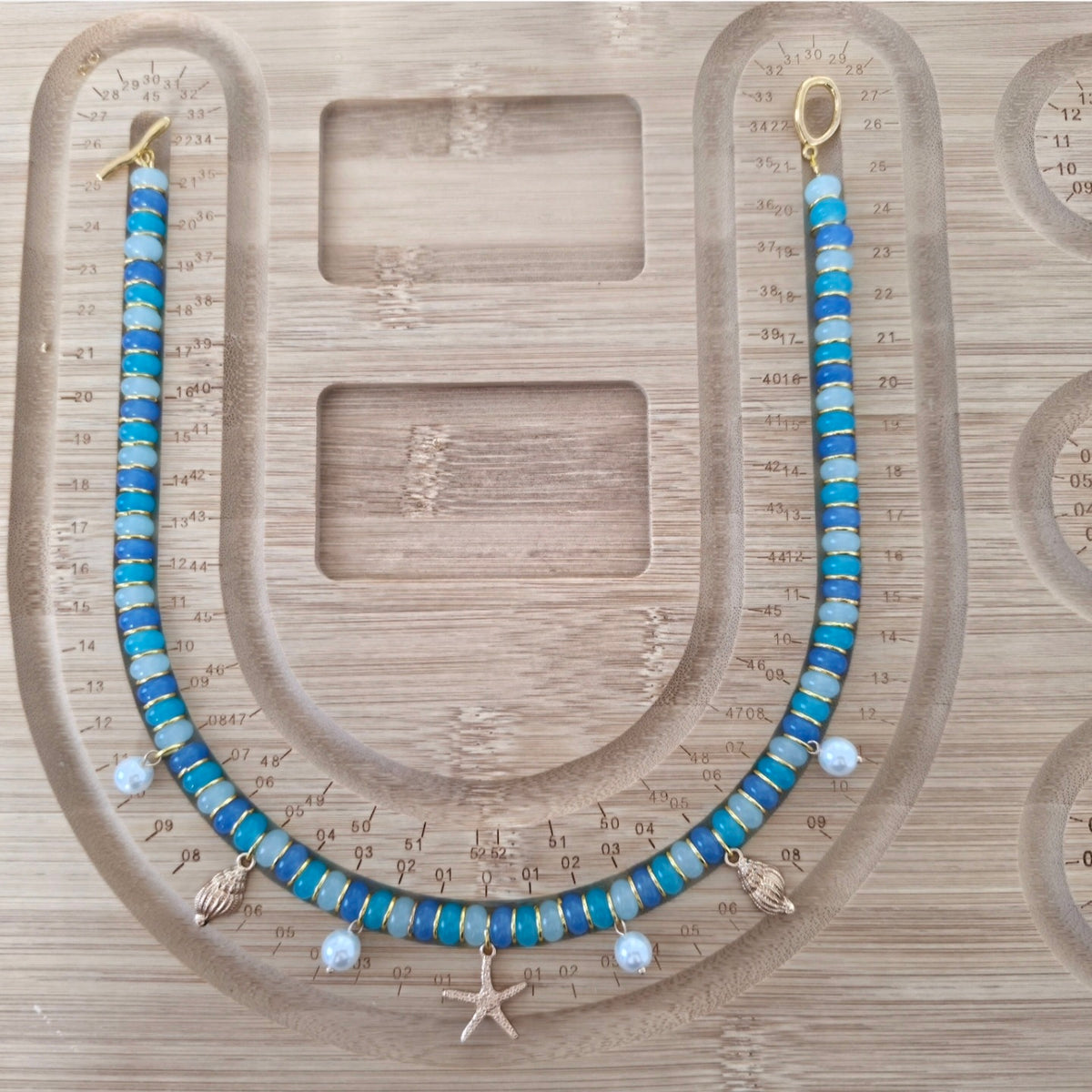 The Amphitrite Necklace