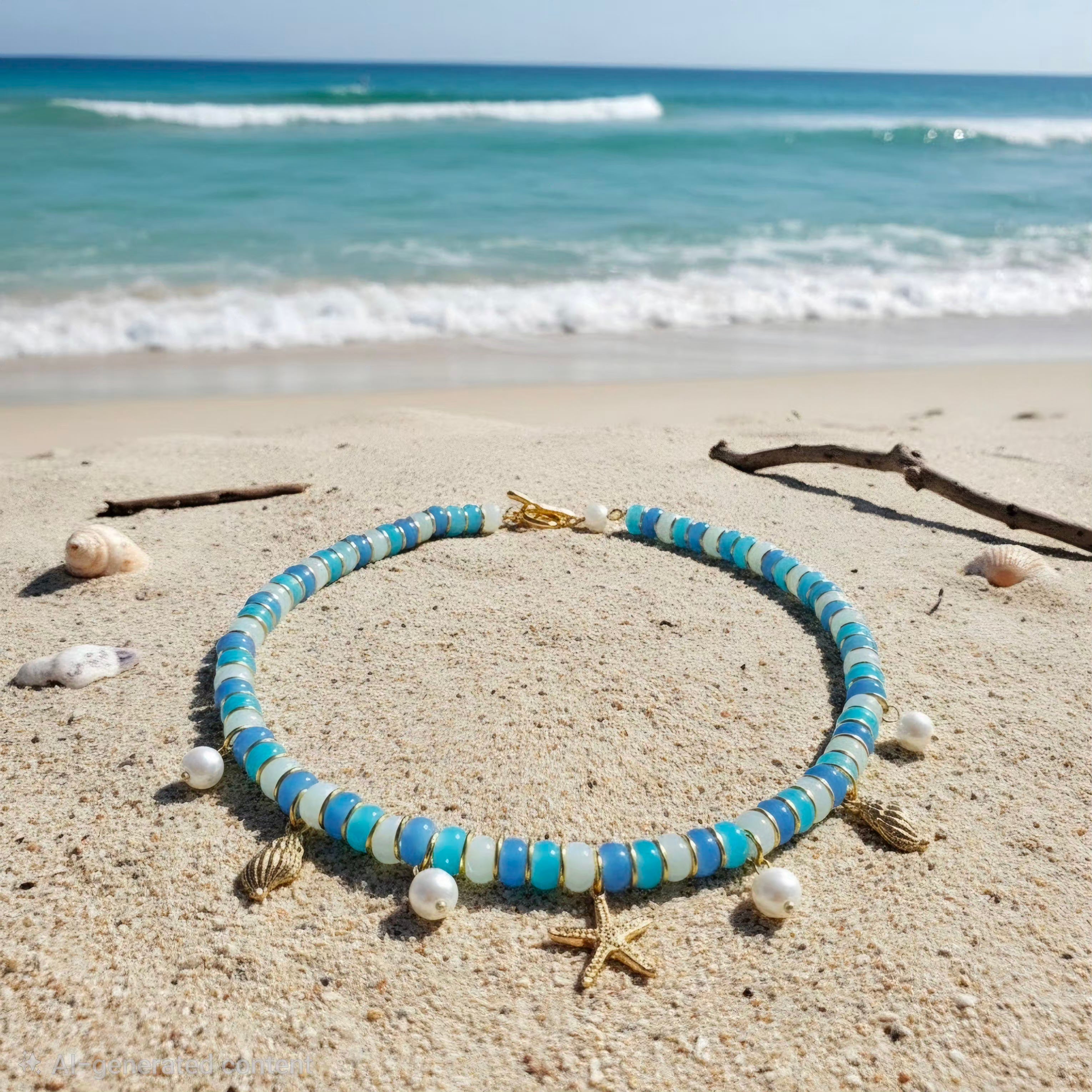 The Amphitrite Necklace