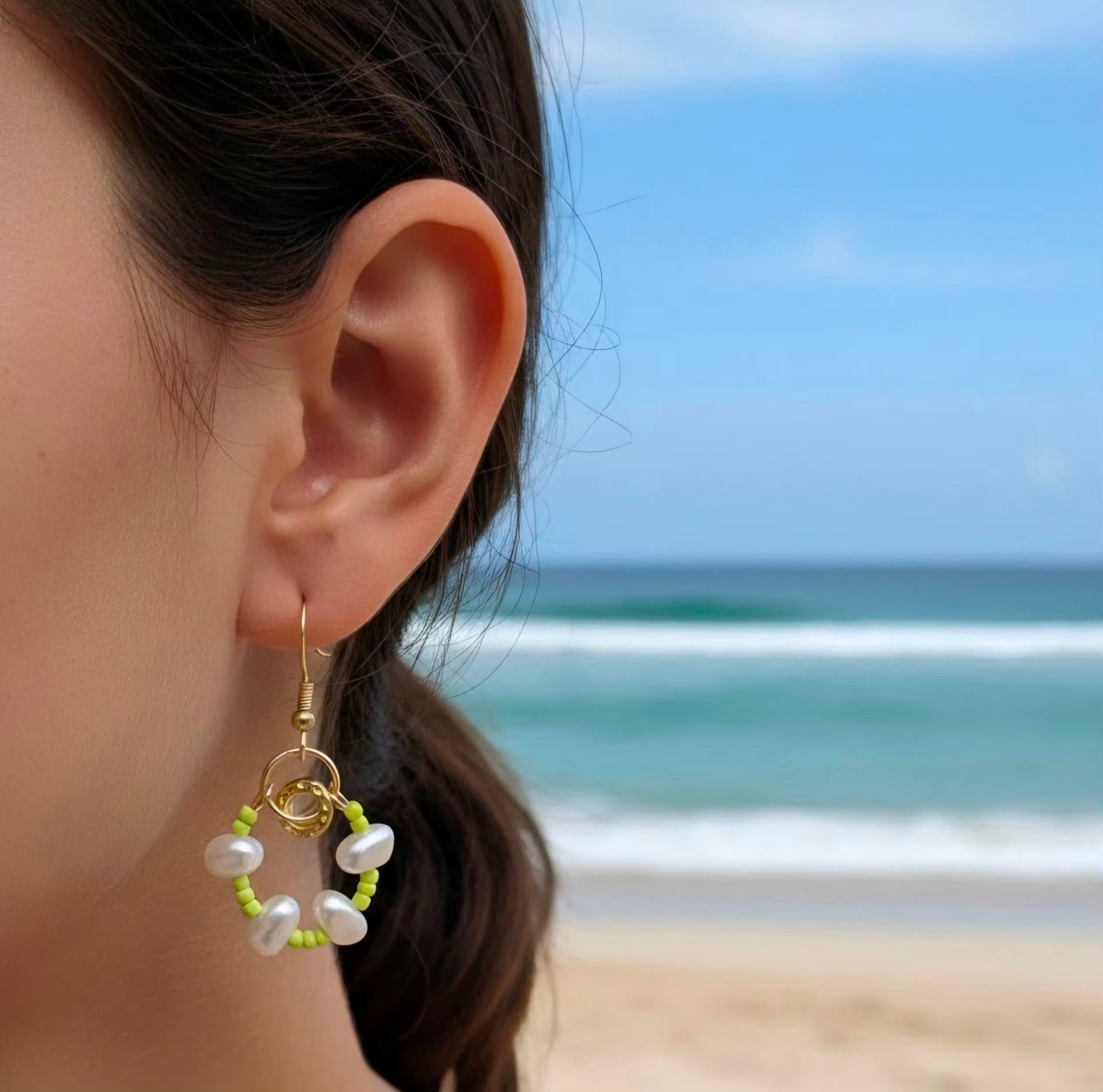 The Persephone Earrings