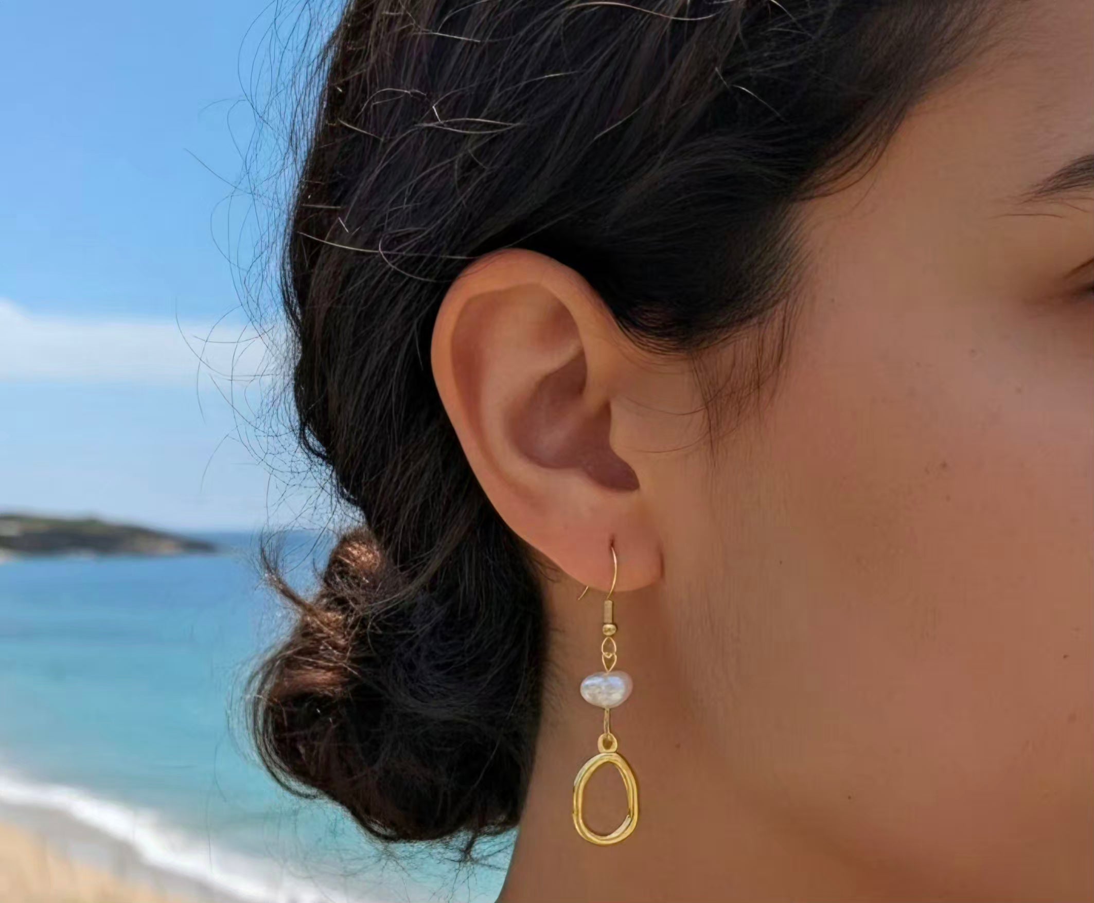 The Hera Earrings